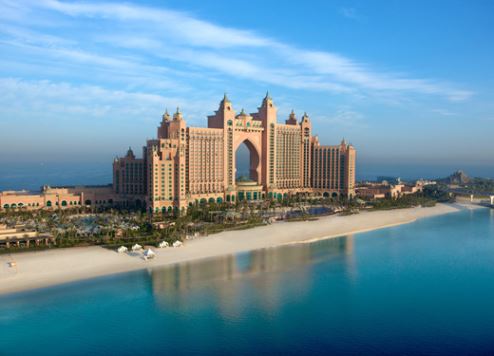 Atlantis, The Palm