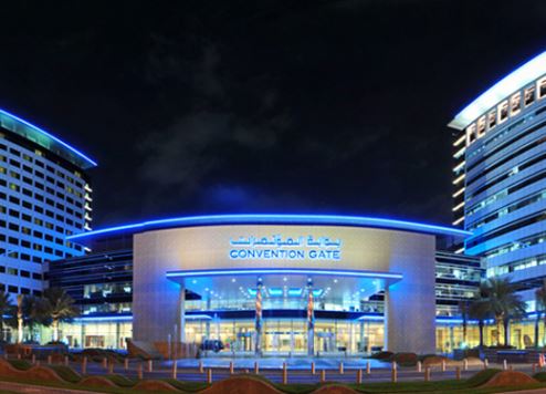 Dubai International Convention & Exhibition Centre