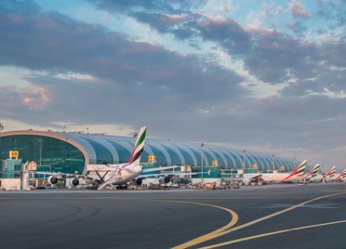 Dubai International Airport