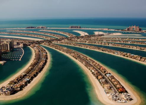 Palm Jumeirah 