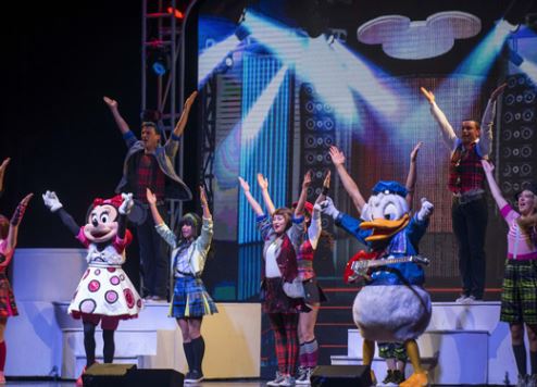 Disney Live! at DWTC