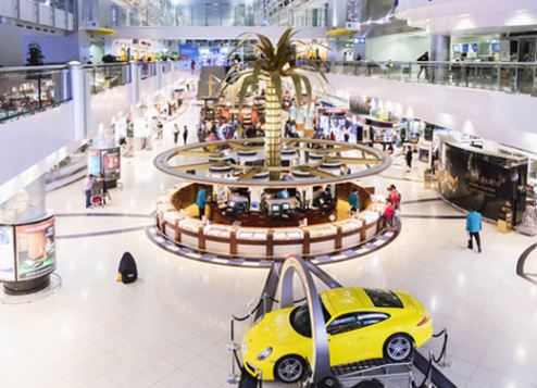 Dubai International Airport