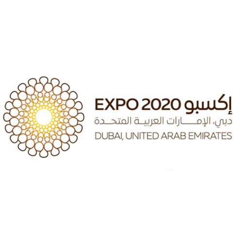 The new Expo 2020 logo