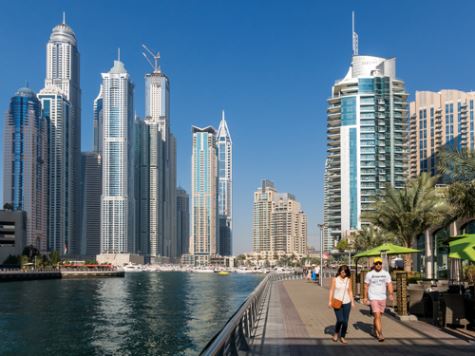 Dubai Marina