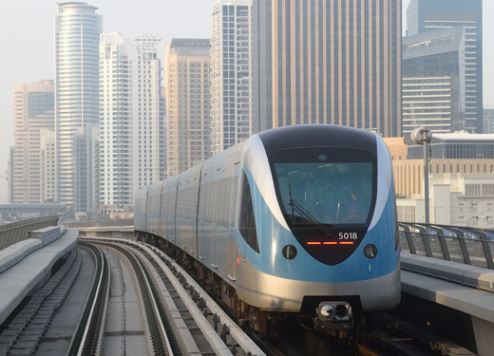 Dubai Metro