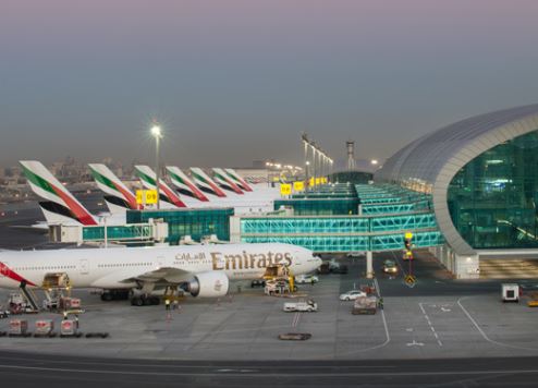 Dubai International Airport