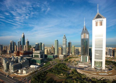 Dubai has been named the most popular destination among expats in the MENA region.