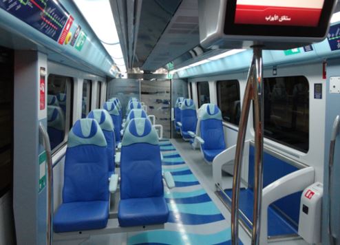 Dubai Metro