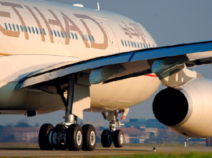 Etihad Airways