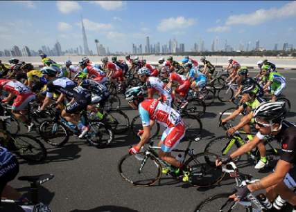 The Dubai Tour