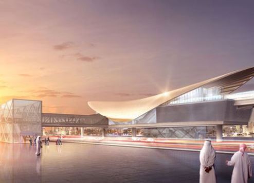 Dubai Metro Expansion