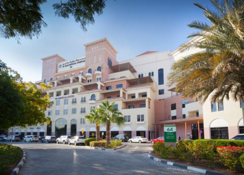 Dubai Healthcare Authority