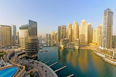Leisure attractions in Dubai