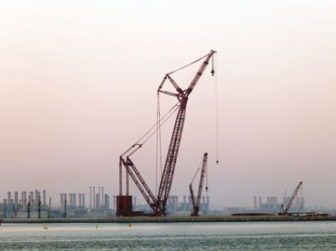 Jebel Ali Port