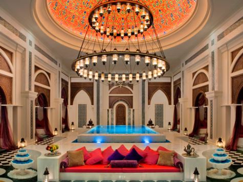 Talise Ottoman Spa at the Jumeirah Zabeel Saray