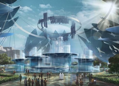 Dubai Expo 2020 effect