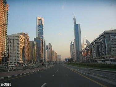 Chinese investors in Dubai