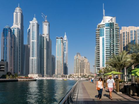 Dubai visitor numbers soar in 2015