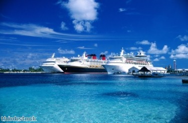 Dubai Cruise Industry