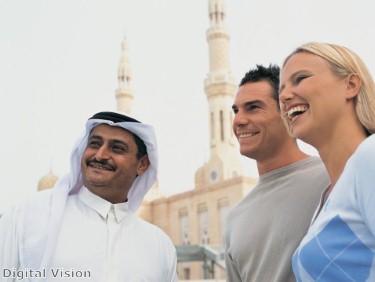 Dubai is 'a hub for business and leisure tourists'