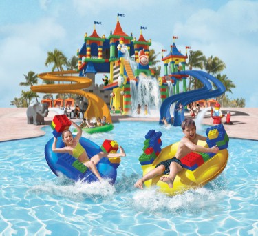 Legoland Dubai 'to make a splash with a water park'