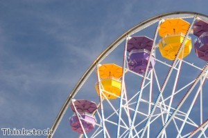 Dubai's Meraas seeks funding for Ferris wheel project