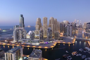The First Group to 'tap into demand for Dubai Marina properties'