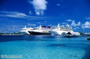 Dubai promoting cruise tourism in China