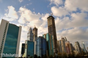 Dubai's property market 'performing well'