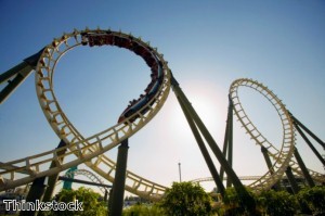 Construction for theme parks 'on track for 2016'