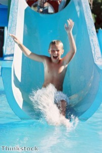 Dubai plays host to 'world's biggest' floating water park