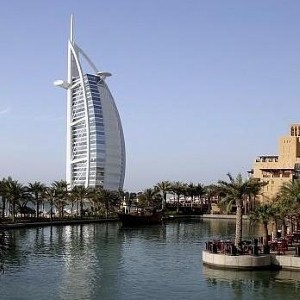 Dubai hotel rates 'second highest in the world' as sector continues to thrive