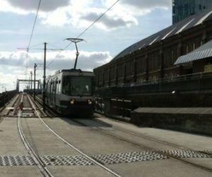 Hotel links to new tram service discussed