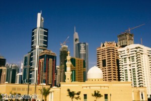 Dubai 'one of the most dynamic cities in the world'
