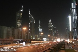 Dubai launches new fleet of smart taxis