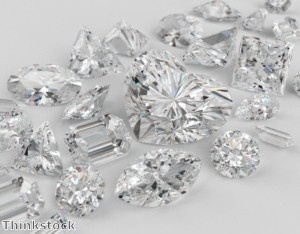 Dubai named a major platform for diamond trading
