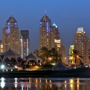 Rents up in Dubai in 2013