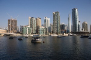 AC bus shelters for Dubai commuters