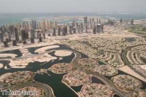 Dubai's real estate market 'boosted by foreign deals'