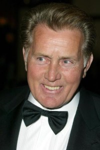 Q&A with Martin Sheen in Dubai