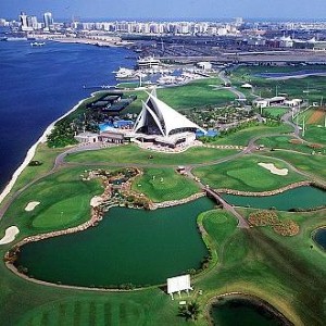 Golf course coming to DWC airport