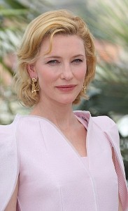 Cate Blanchett to head film panel
