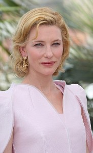 Cate Blanchett to head film panel