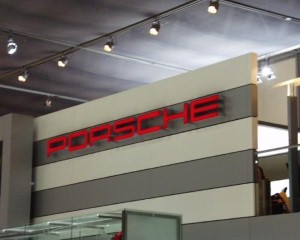 Porsche 'sells the most in Dubai'