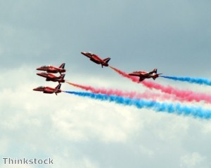 Red Arrows to perform above Dubai beach