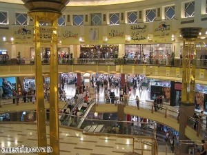 Dubai has 'most shopping space' per person in MENA