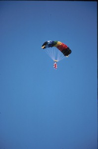 Parachute championship set for Dubai