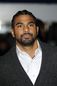 David Haye to open gym in Dubai