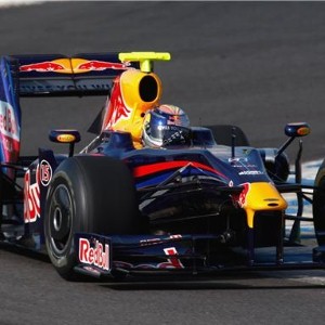 Red Bull F1 car to lead Dubai Grand Parade
