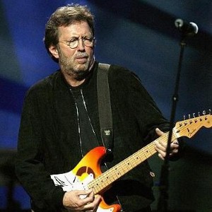 Eric Clapton to perform in Dubai